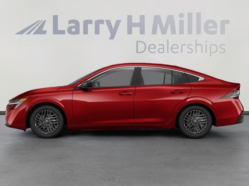 New 2026 Nissan Sentra SV w/ Floor Mat Package FWD image 8