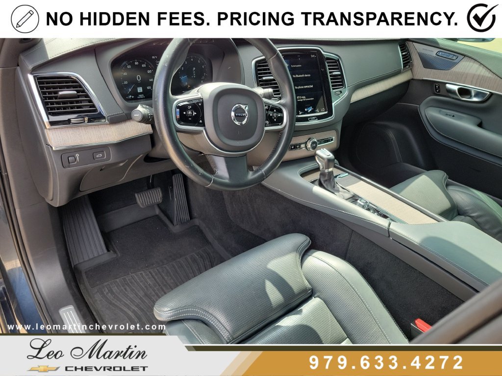 Used 2021 Volvo XC90 T6 Inscription AWD/4WD image 18