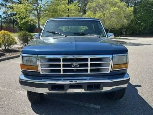 Used 1993 Ford Bronco AWD/4WD image 2