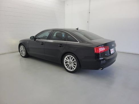 Used 2012 Audi A6 3.0T Premium Plus AWD/4WD image 7