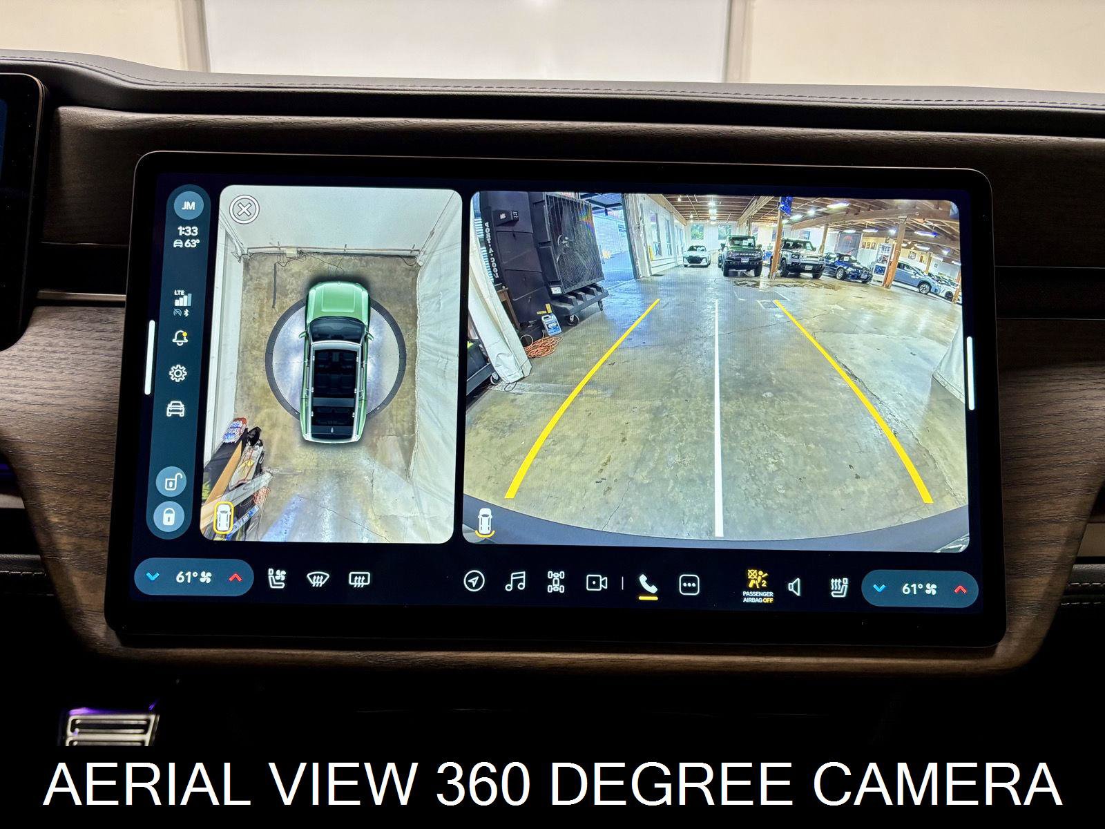 Used 2025 Rivian R1S Premium Dual AWD/4WD image 48
