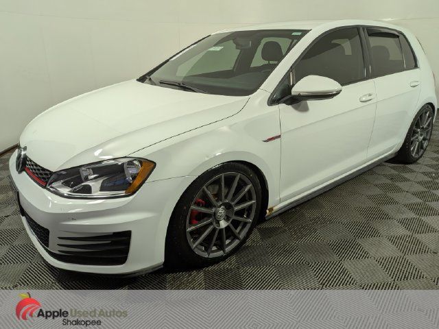 Used 2015 Volkswagen GTI S FWD image 3