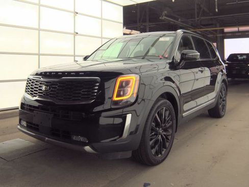 Used 2020 Kia Telluride SX w/ SX Prestige Package image 1