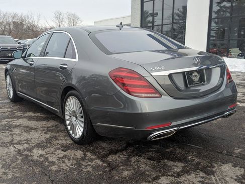 Used 2019 Mercedes-Benz S 560 4MATIC Sedan image 10