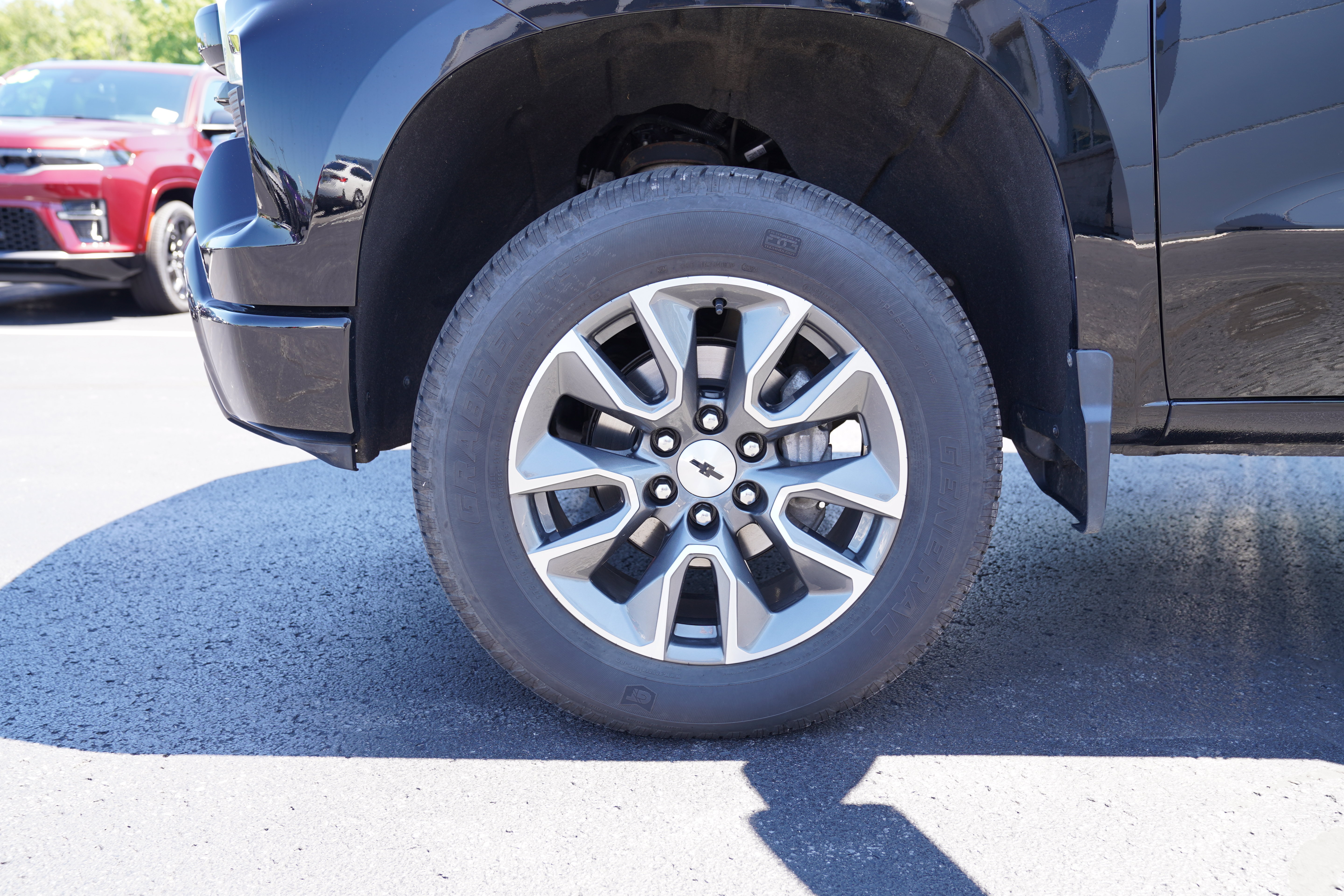 Used 2022 Chevrolet Silverado 1500 RST AWD/4WD image 14
