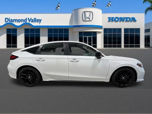 New 2026 Honda Civic Sport image 2