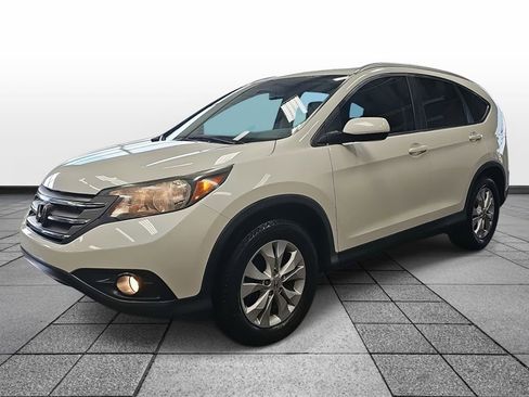 Used 2014 Honda CR-V EX-L image 1
