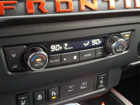 New 2026 Nissan Frontier PRO-4X w/ Pro-4x Convenience Package image 14