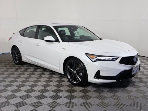 Used 2025 Acura Integra A-Spec image 3