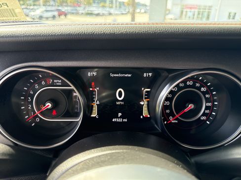 Used 2021 Jeep Gladiator Mojave AWD/4WD image 20