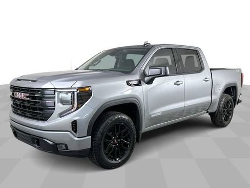 New 2026 GMC Sierra 1500 Elevation AWD/4WD image 1