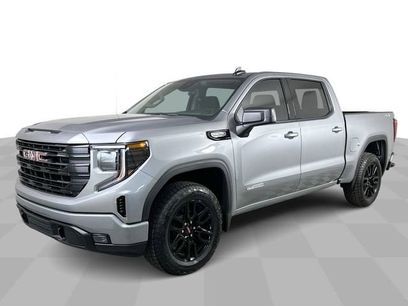 New 2026 GMC Sierra 1500 Elevation