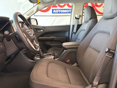 Certified 2022 GMC Canyon Elevation image 15