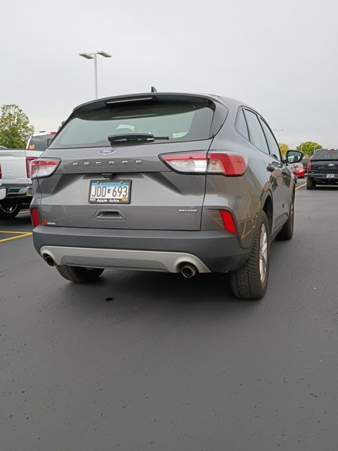 Used 2022 Ford Escape S AWD/4WD image 2