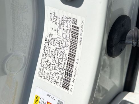 Used 2023 Honda Civic LX image 21