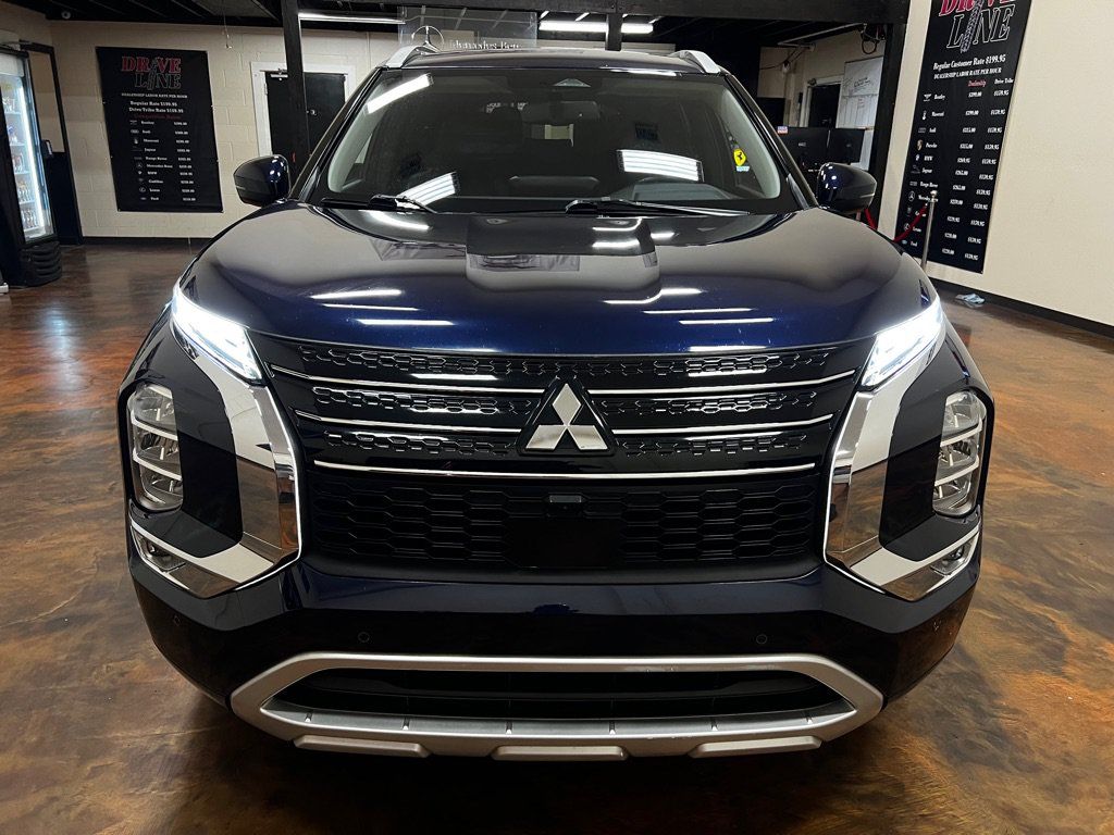 Used 2022 Mitsubishi Outlander SEL FWD image 4