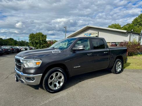 Used 2019 RAM 1500 Big Horn image 1