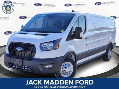 New 2024 Ford Transit 350 Low Roof w/ Load Area Protection Package