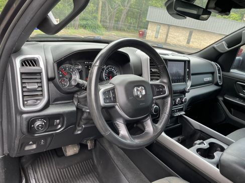 Used 2020 RAM 1500 Lone Star AWD/4WD image 17