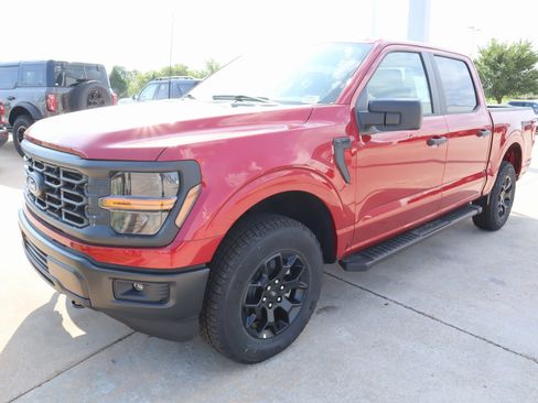 New 2025 Ford F150 STX w/ Equipment Group 201A FX4 image 11