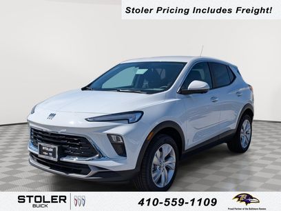 New 2026 Buick Encore GX Preferred w/ Advanced Technology Package