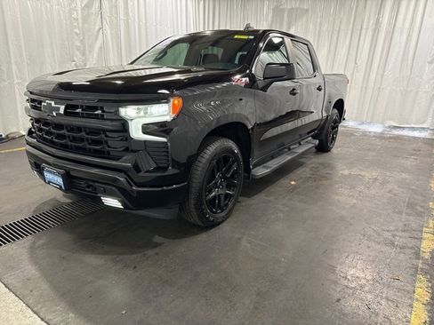 Certified 2022 Chevrolet Silverado 1500 RST image 28