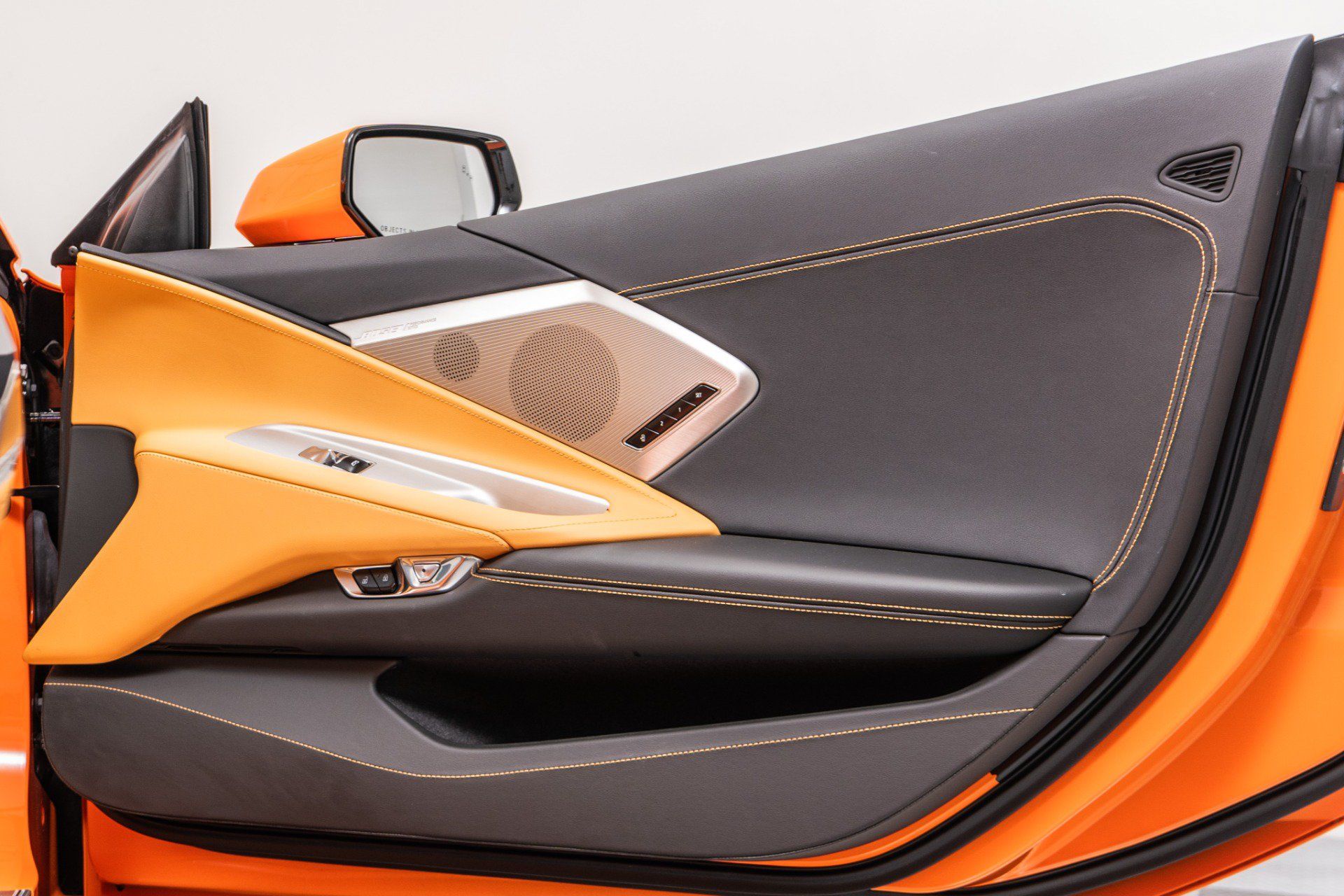 Used 2023 Chevrolet Corvette Stingray Preferred Cpe w/ Battery Protection Package RWD image 46