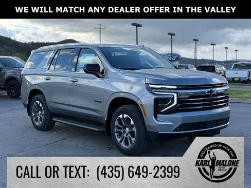 New 2026 Chevrolet Tahoe LT w/ Comfort Package AWD/4WD image 7