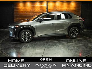 Used 2023 Toyota bZ4X FWD w/ Weather Package video 1