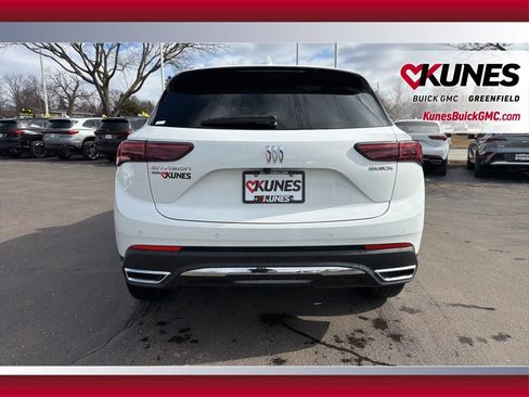 New 2026 Buick Envision Preferred image 8