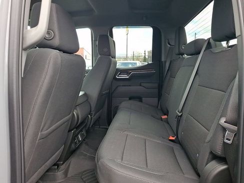 Used 2025 Chevrolet Silverado 1500 RST image 10