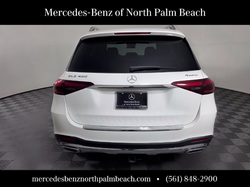 Certified 2024 Mercedes-Benz GLE 450 4MATIC image 5