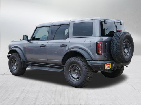 Used 2025 Ford Bronco Badlands w/ Sasquatch Package AWD/4WD image 5