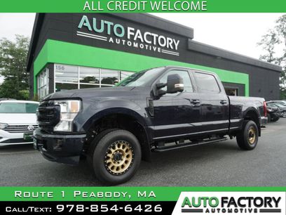 Used 2022 Ford F350 Lariat