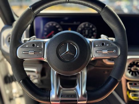 Used 2022 Mercedes-Benz G 63 AMG 4MATIC image 8