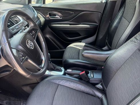 Used 2016 Buick Encore Sport Touring AWD/4WD image 7