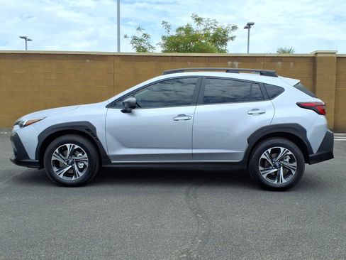 Certified 2025 Subaru Crosstrek 2.5i Premium AWD/4WD image 4