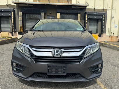 Used 2020 Honda Odyssey EX