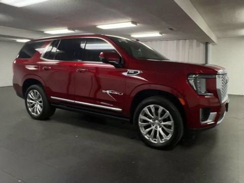 Certified 2023 GMC Yukon Denali w/ Denali Reserve Package AWD/4WD image 2