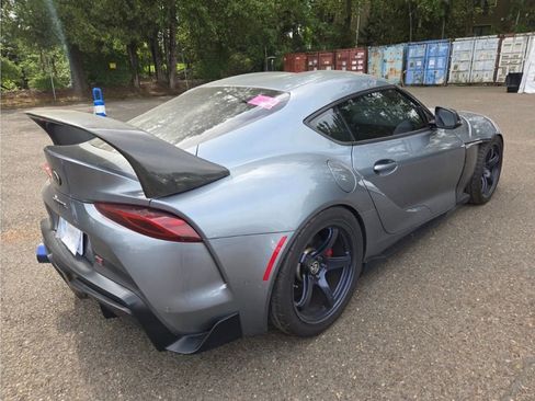 Used 2020 Toyota Supra Premium w/ Driver Assist Package RWD image 3