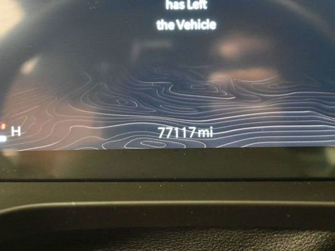 Used 2021 Jeep Grand Cherokee L Overland w/ Luxury Tech Group IV AWD/4WD image 18