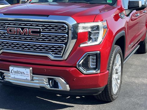 Used 2021 GMC Sierra 1500 Denali w/ Denali Premium Package image 12