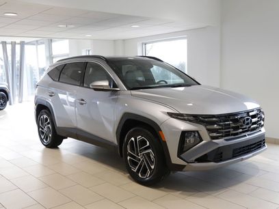 New 2026 Hyundai Tucson Limited