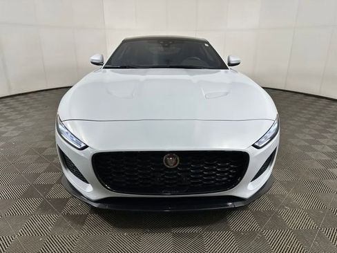 Used 2021 Jaguar F-TYPE Coupe RWD image 8