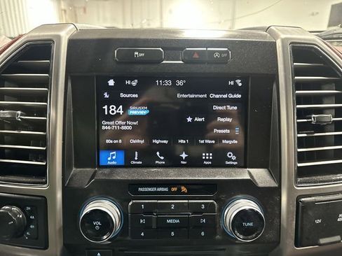 Used 2018 Ford F150 Platinum image 16