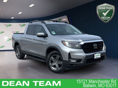 Used 2023 Honda Ridgeline RTL-E image 1