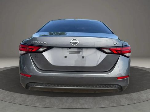 Used 2021 Nissan Sentra SV FWD image 6