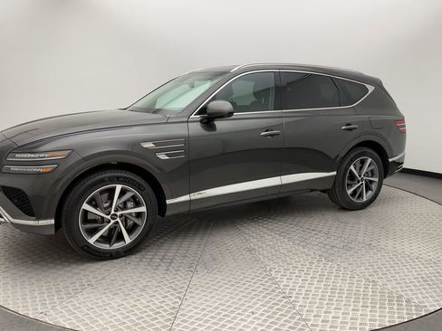 Certified 2026 Genesis GV80 2.5T Advanced image 6