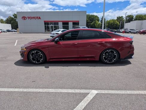 Used 2022 Kia K5 GT-Line w/ GT-Line Awd Premium Package image 8