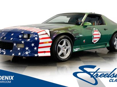Used 1992 Chevrolet Camaro Z28